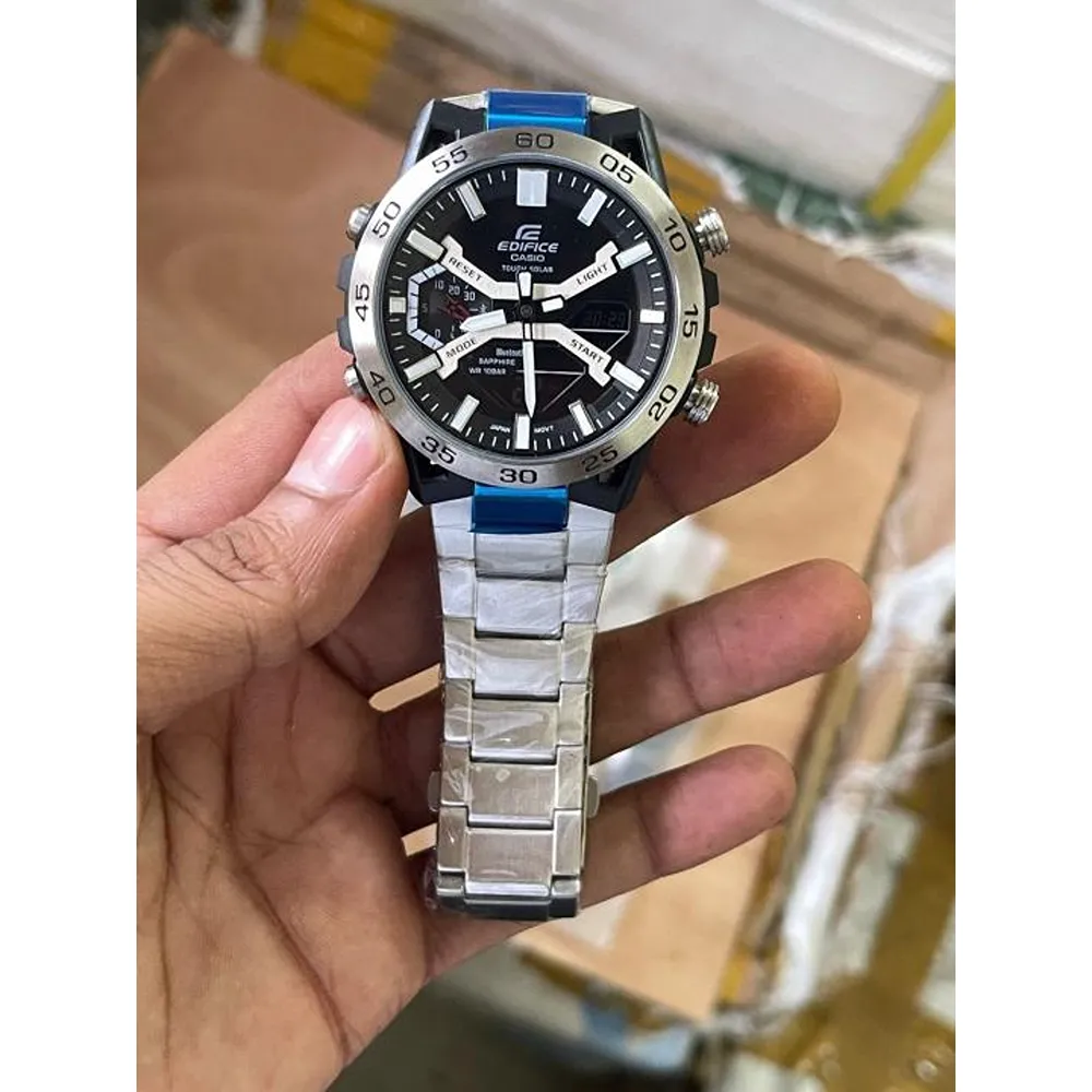 135 Edifice ECB2000Dc Watch