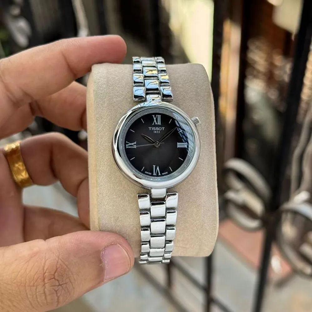 14 Tissot Desire Watch