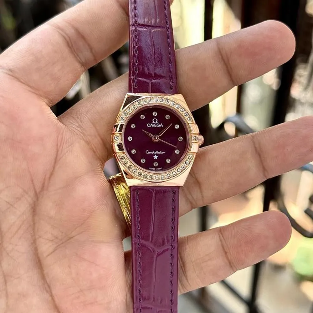 14 Omega Watch
