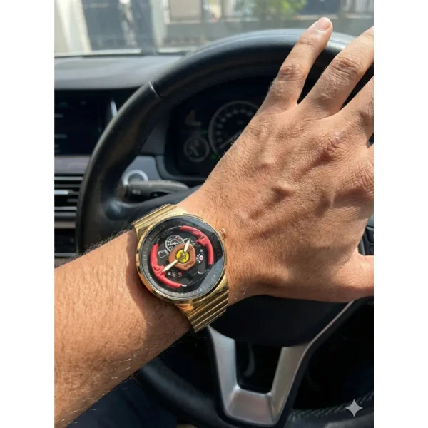 Ferrari Watch