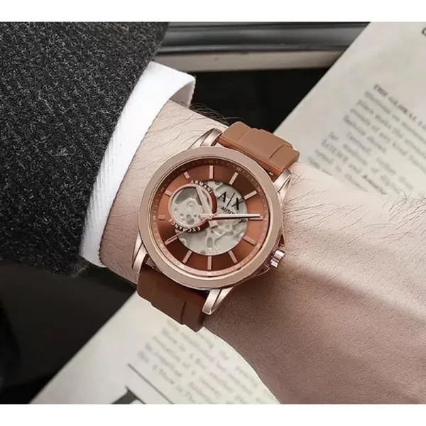 Armani Exchange Automatic Watch