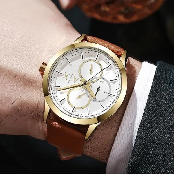 Armani Exchange Watch