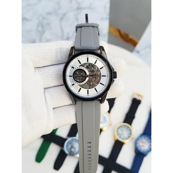 Armani Echange Automatic Watch