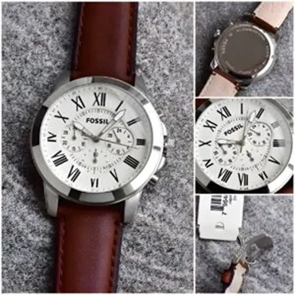Premium Luxury Fossil Fs5132 Watch