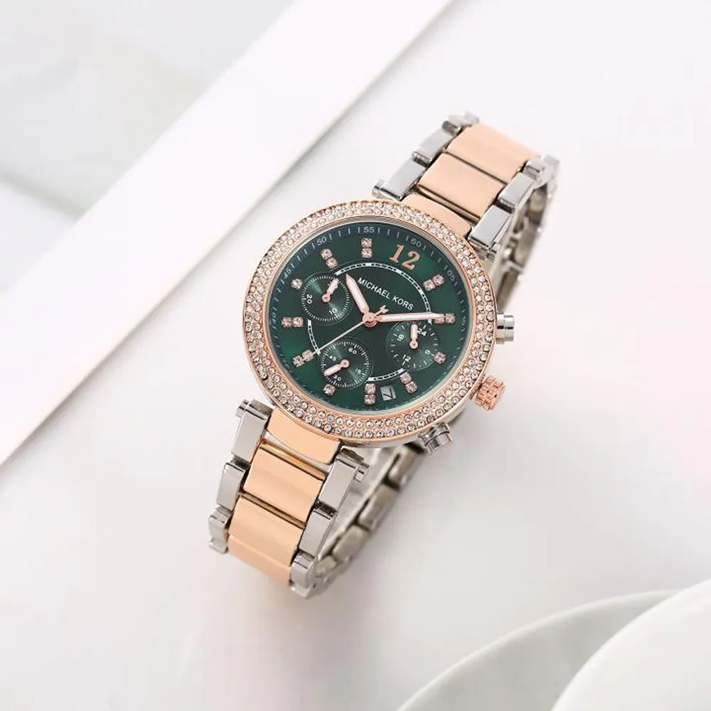 15 Michael Kors Parker Watch