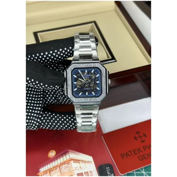 Patek Philippe Skeleton Watch