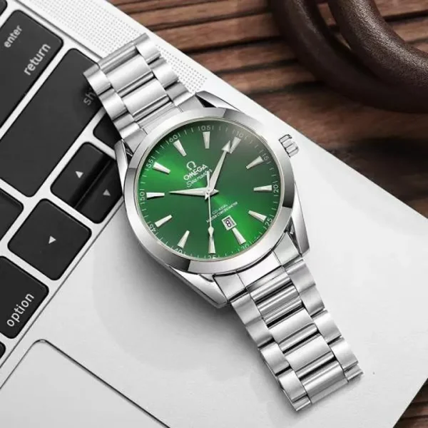 Omega Seamaster Aqua Terra Watch