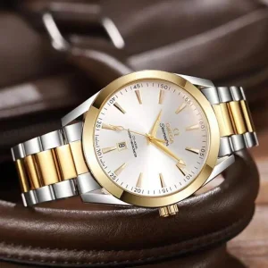 Omega Seamaster Aqua Terra Watch