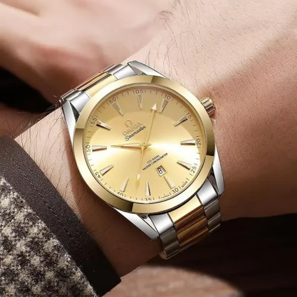 Omega Seamaster Watch