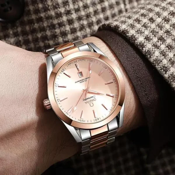 Omega Seamaster Watch