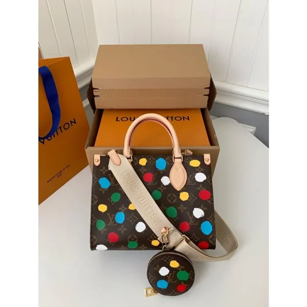 Louis Vuitton Tote Bag