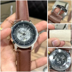 Stylish Fossil Automatic Watch