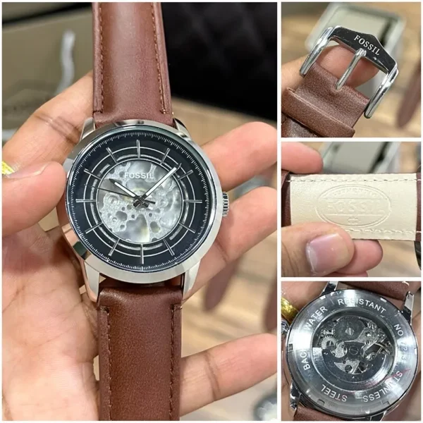 Stylish Fossil Automatic Watch