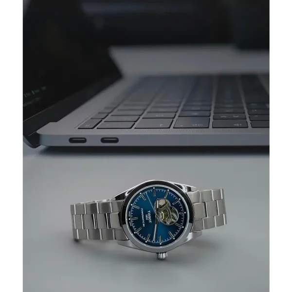 Premium Luxury Tissot Open Dial Watch