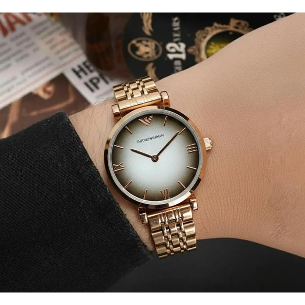 18 Emporio Armani Classic Watch