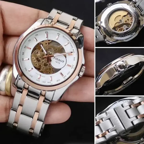 Premium Quality Tissot Mechanical Watch