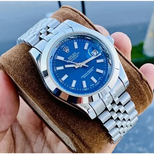 Luxury Rolex Date Just Watch