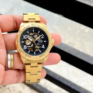 Luxury Fossil Automatic Watch