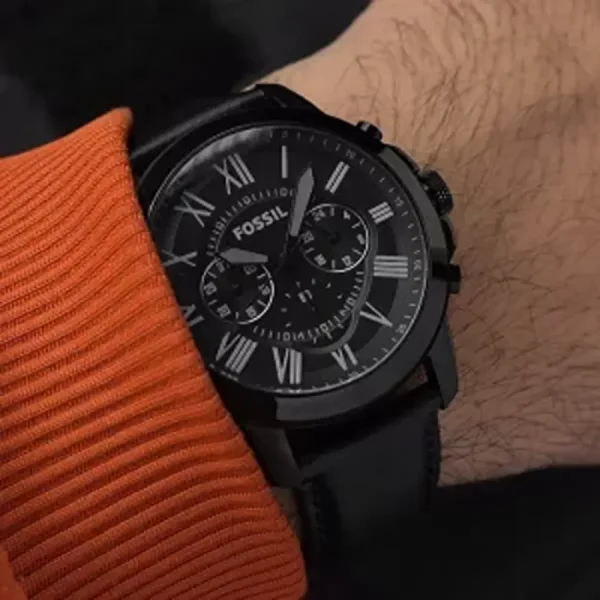 Luxurious Fossil 7aa Watch