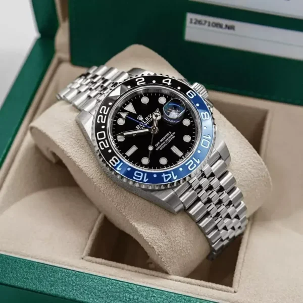 Luxurious Rolex GMT Master Watch