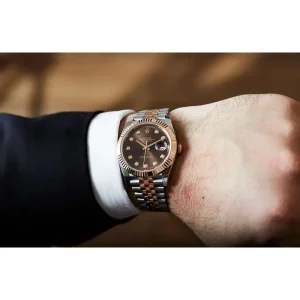 Premium Rolex Date Just Watch