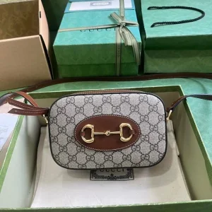 Gucci Horsebit Sling Bag