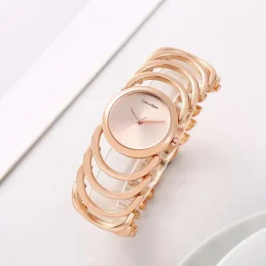 Luxury Calvin Klein Jewels Watch For Women (SUP6027)