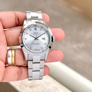 Stylish Rolex Date Just Watch