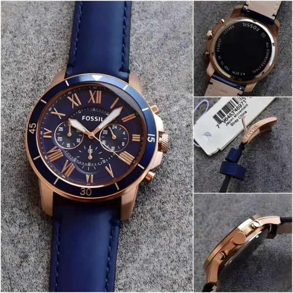 Premium Fossil Fs5132 Watch