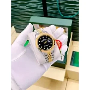 Luxurious Rolex Date Just Watch