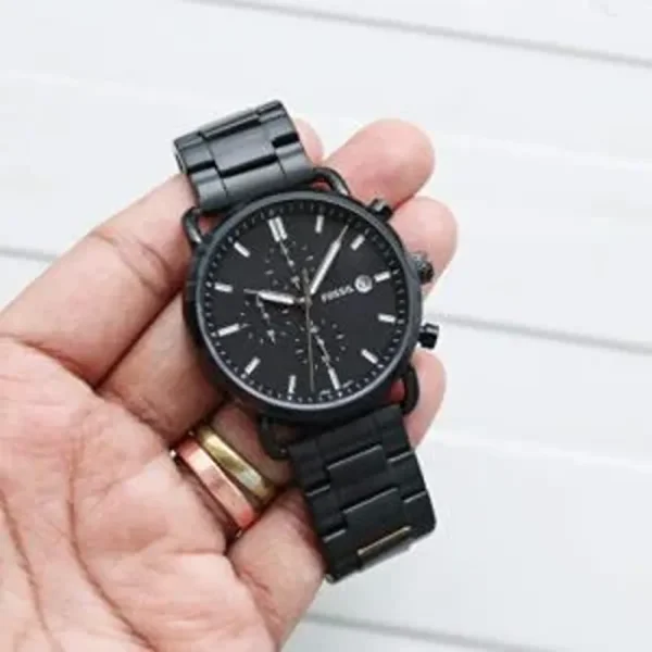 Stylish Fossil Neutra Chronograph Watch