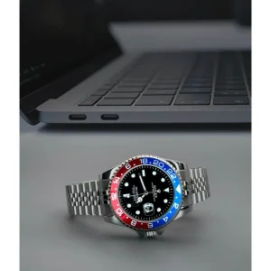 Luxury Rolex Gmt Master Watch