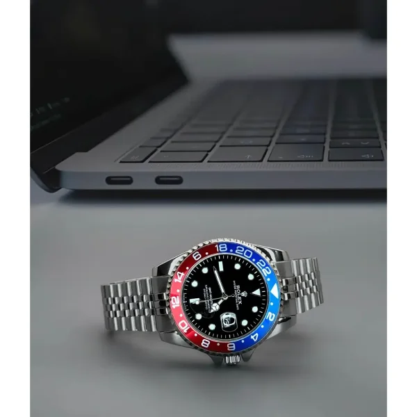 Luxury Rolex Gmt Master Watch