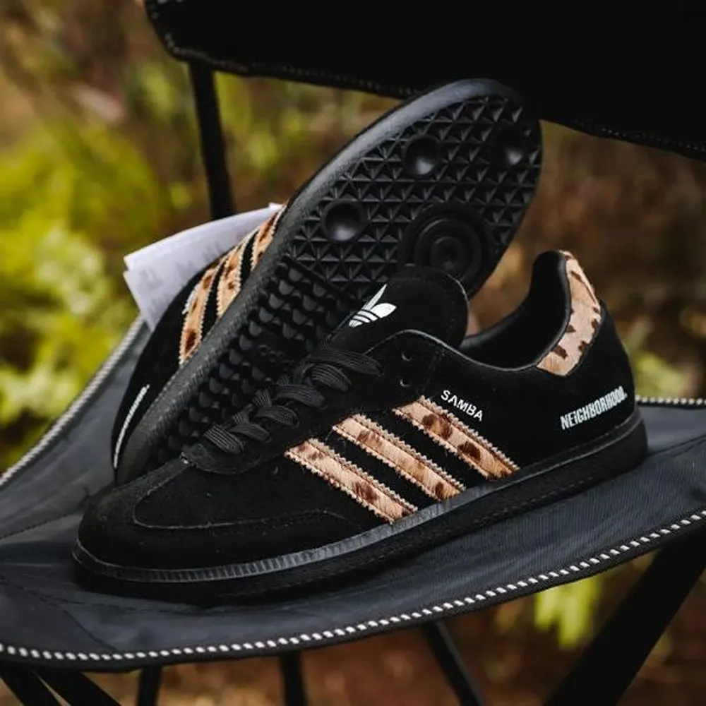 240 Adidas End X Neighborhood