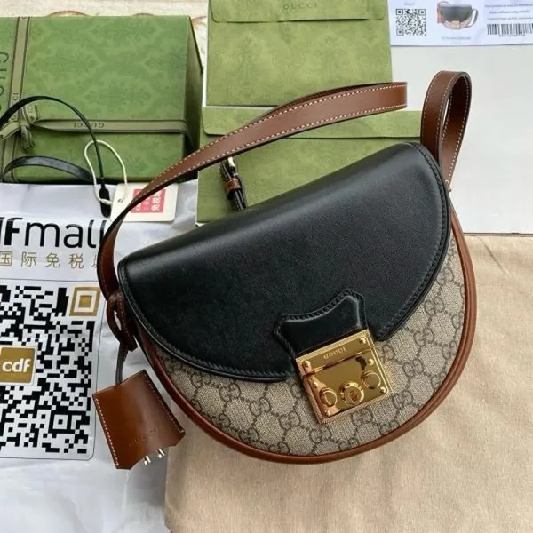 Gucci Padlock Sling Bag