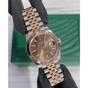 Luxury Rolex Date Just Watch