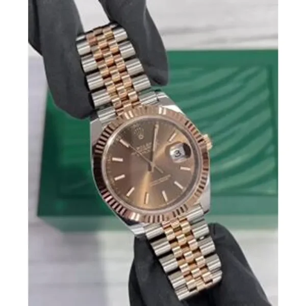 Luxury Rolex Date Just Watch