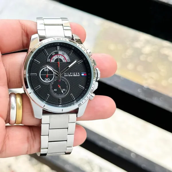 Tommy Hilfiger Decker Watch