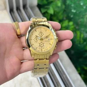 Trendy Timepiece Watch