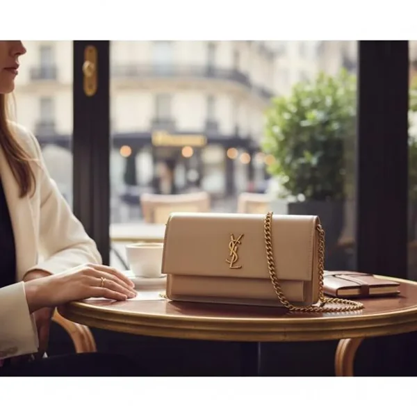 Saint Laurent Shoulder Bag