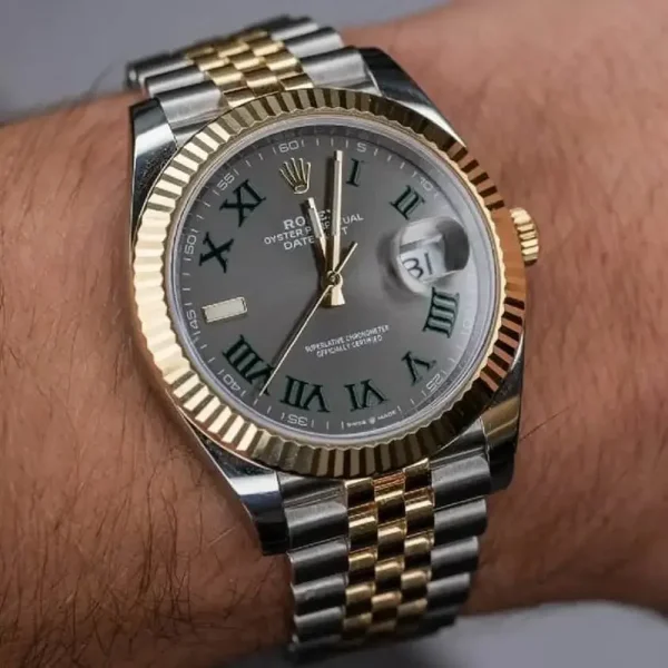 Trendy Rolex Oyster Perpetual Watch