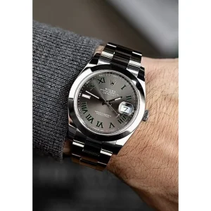 Premium Luxury Rolex Date Just Watch
