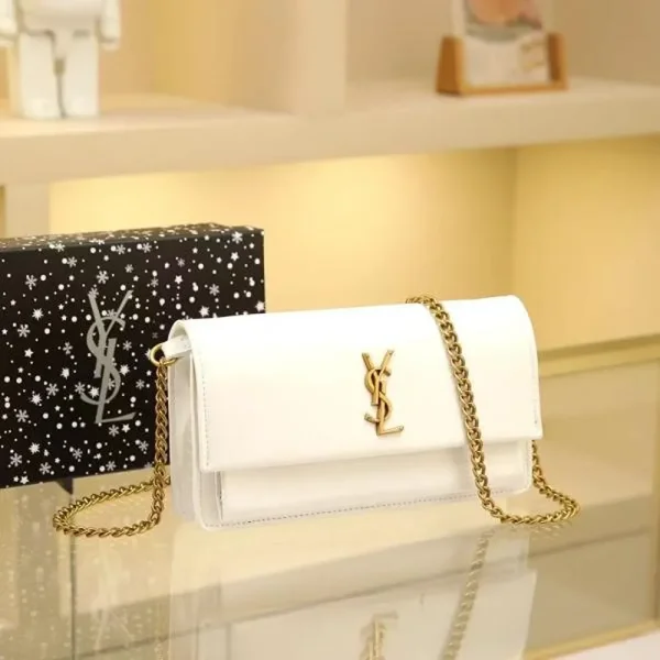 Saint Laurent Shoulder Bag Y