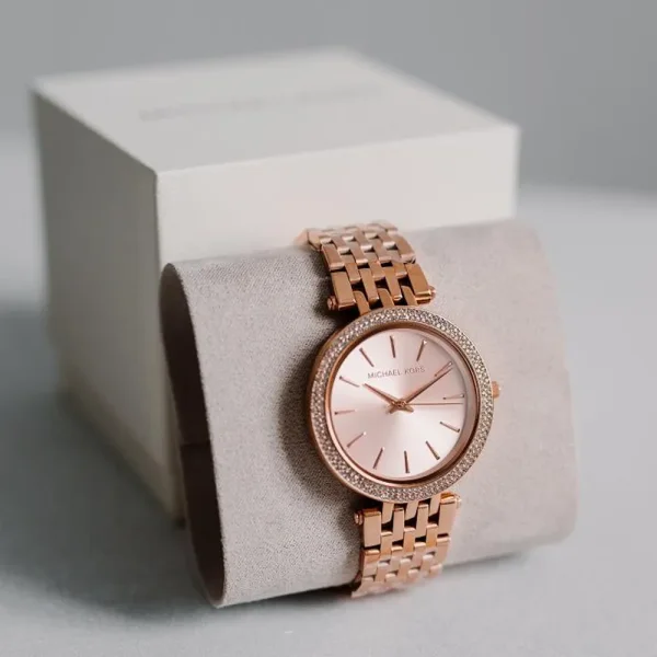 Michael Kors Darci Watch