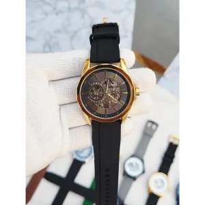 Armani Echange Automatic Watch