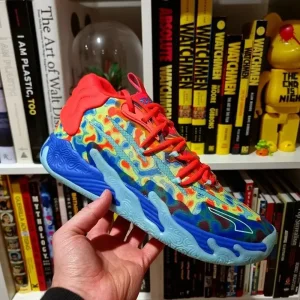 Puma X Lamelo