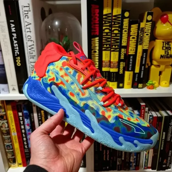Puma X Lamelo
