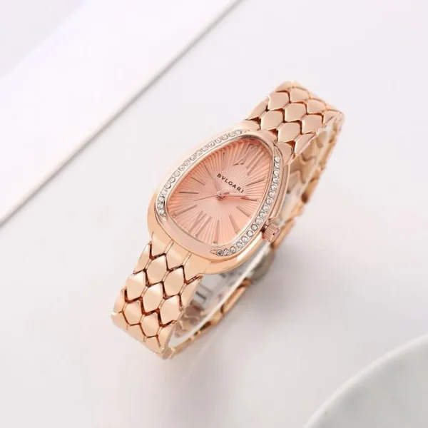 Bvlgari Serpenti Watch