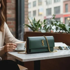 Saint Laurent Shoulder Bag