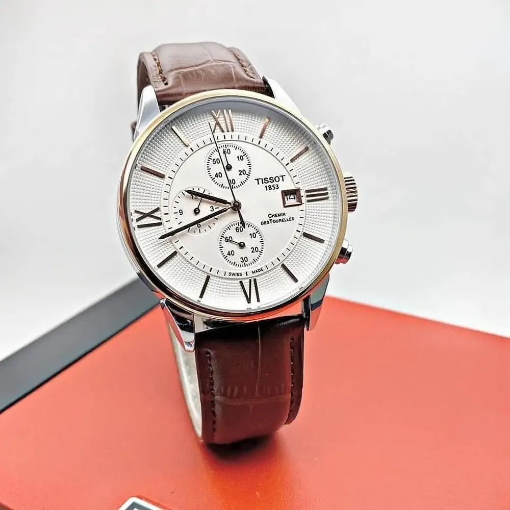 31 Premium Tissot 1853 Watch